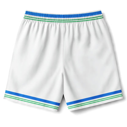 Miami Beach Pastel Paradise Escape Hawaiian Shirt & Shorts