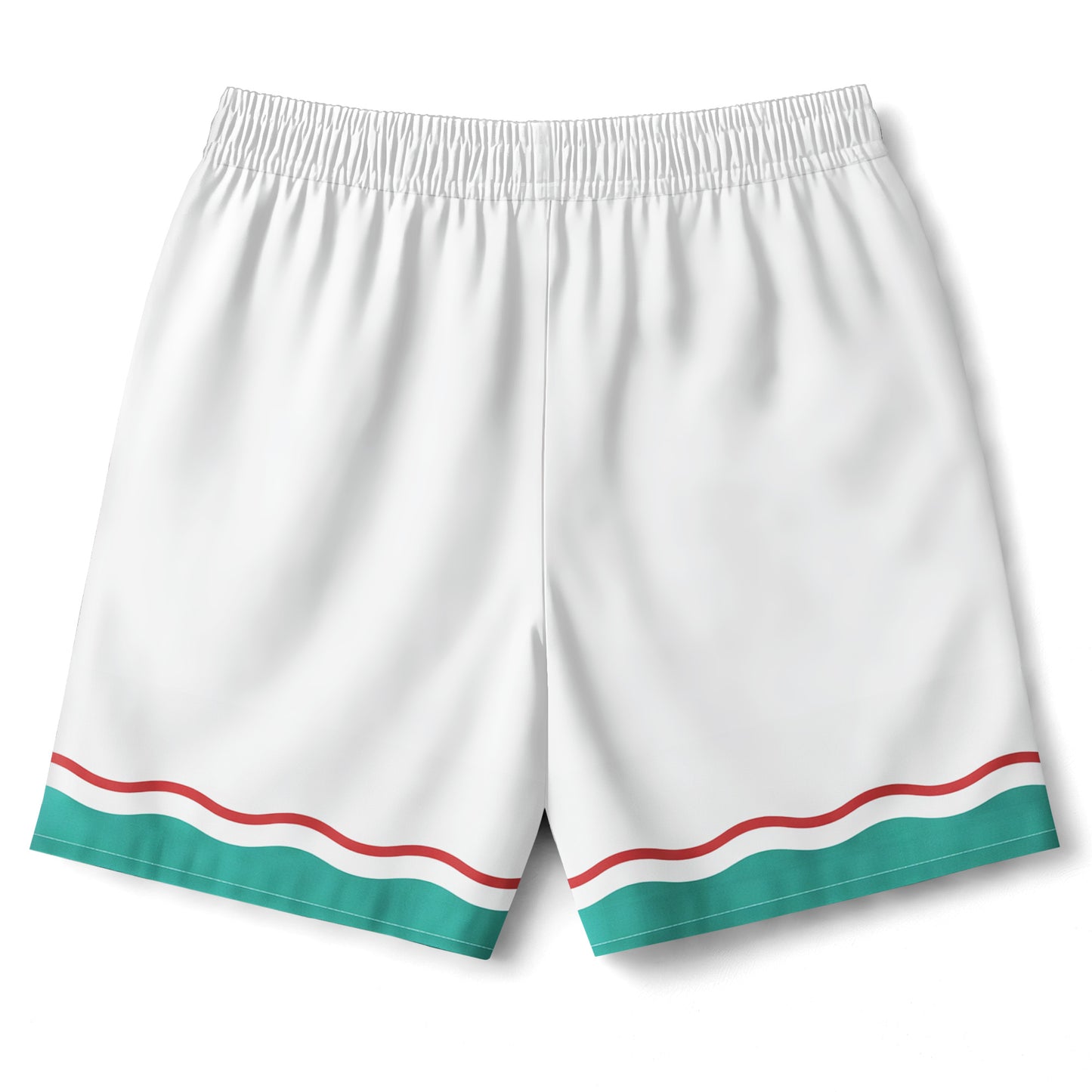 Miami Beach Walk Shirt & Shorts Set