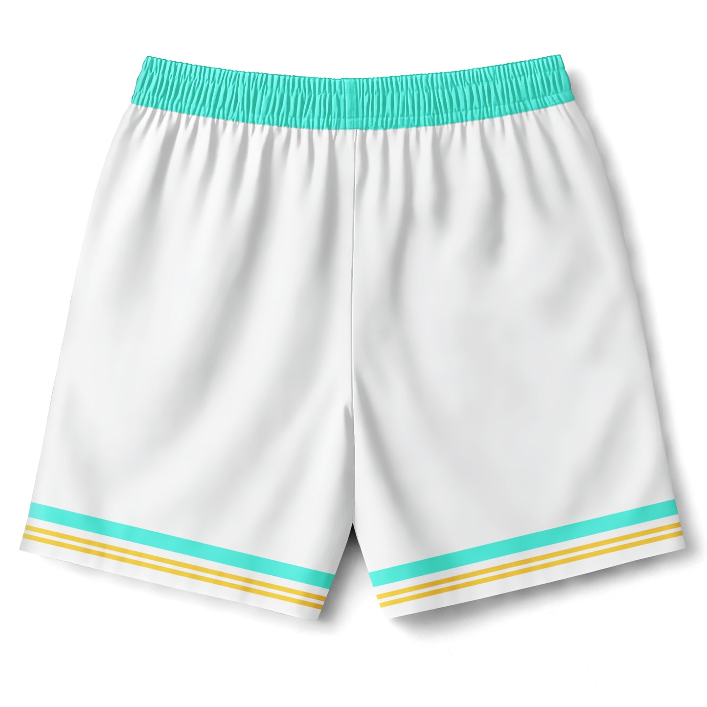 Miami Pool Club Coastal Resort Hawaiian Shirt & Shorts
