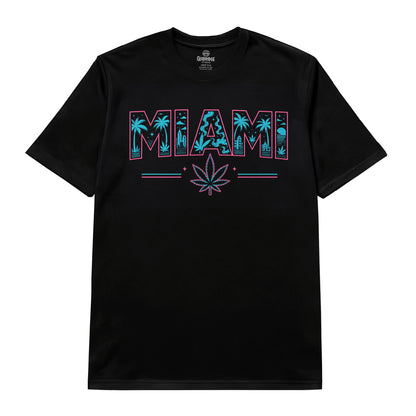 Miami Stoner Graphic Tee