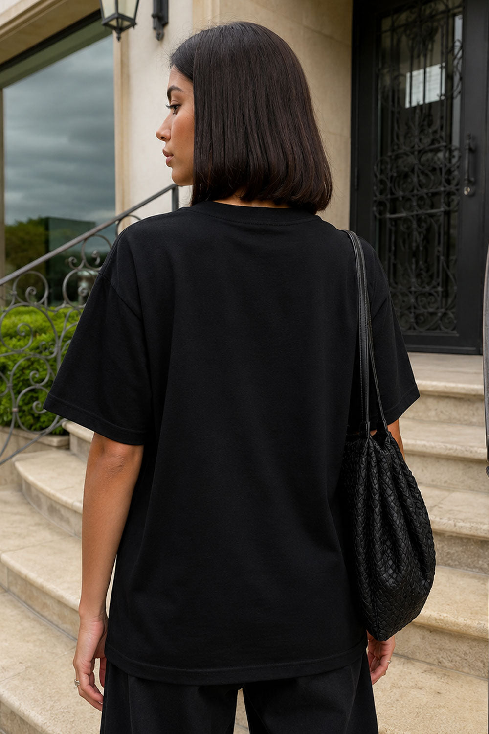 Miami Stoner Graphic Tee