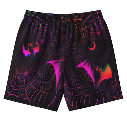 Midnight Spiderwave Shirts & Shorts Set