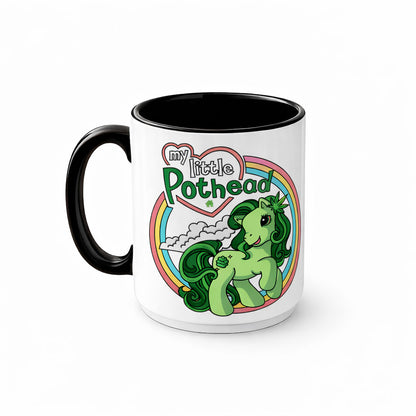My Little Pothead Mug