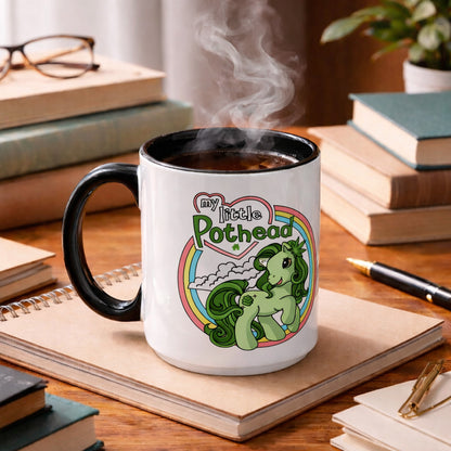 My Little Pothead Mug