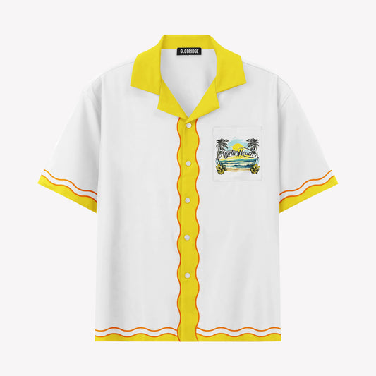 Myrtle Beach Family Vacation Hawaiian Shirt & Shorts Set