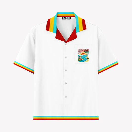 Myrtle Beach Seaside Memory Set Hawaiian Shirt & Shorts