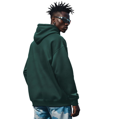 Nature Is the Cure Botanical Hoodie