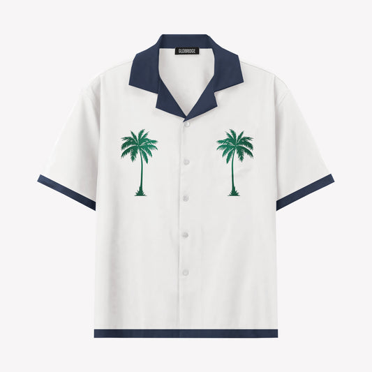 New York Roadtrip Shirt & Shorts Set