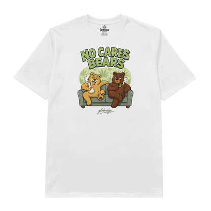 No Cares Bears Graphic T-Shirt