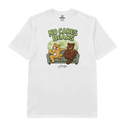 No Cares Bears Graphic T-Shirt