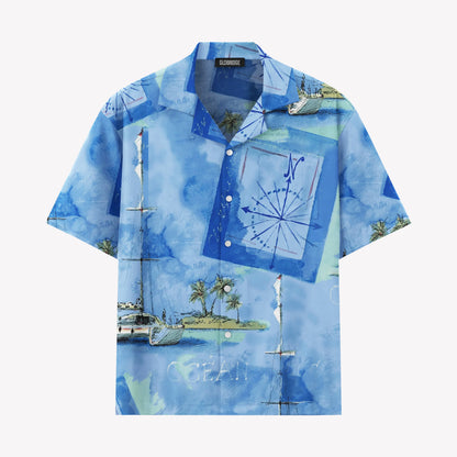 Ocean Sailing Shirt