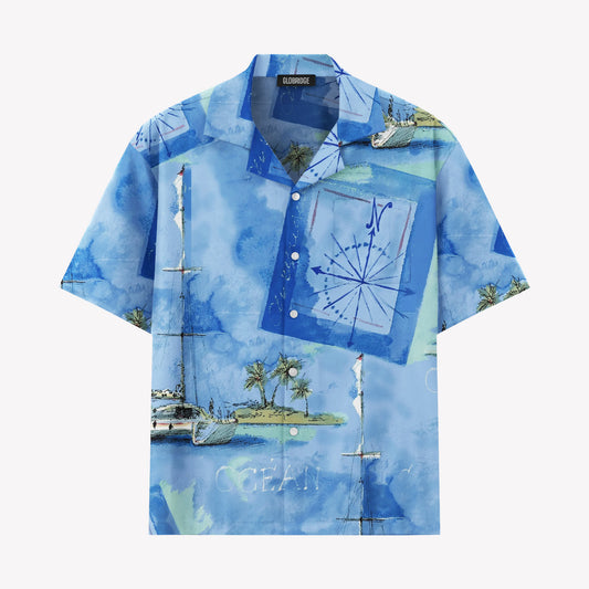 Ocean Sailing Shirt