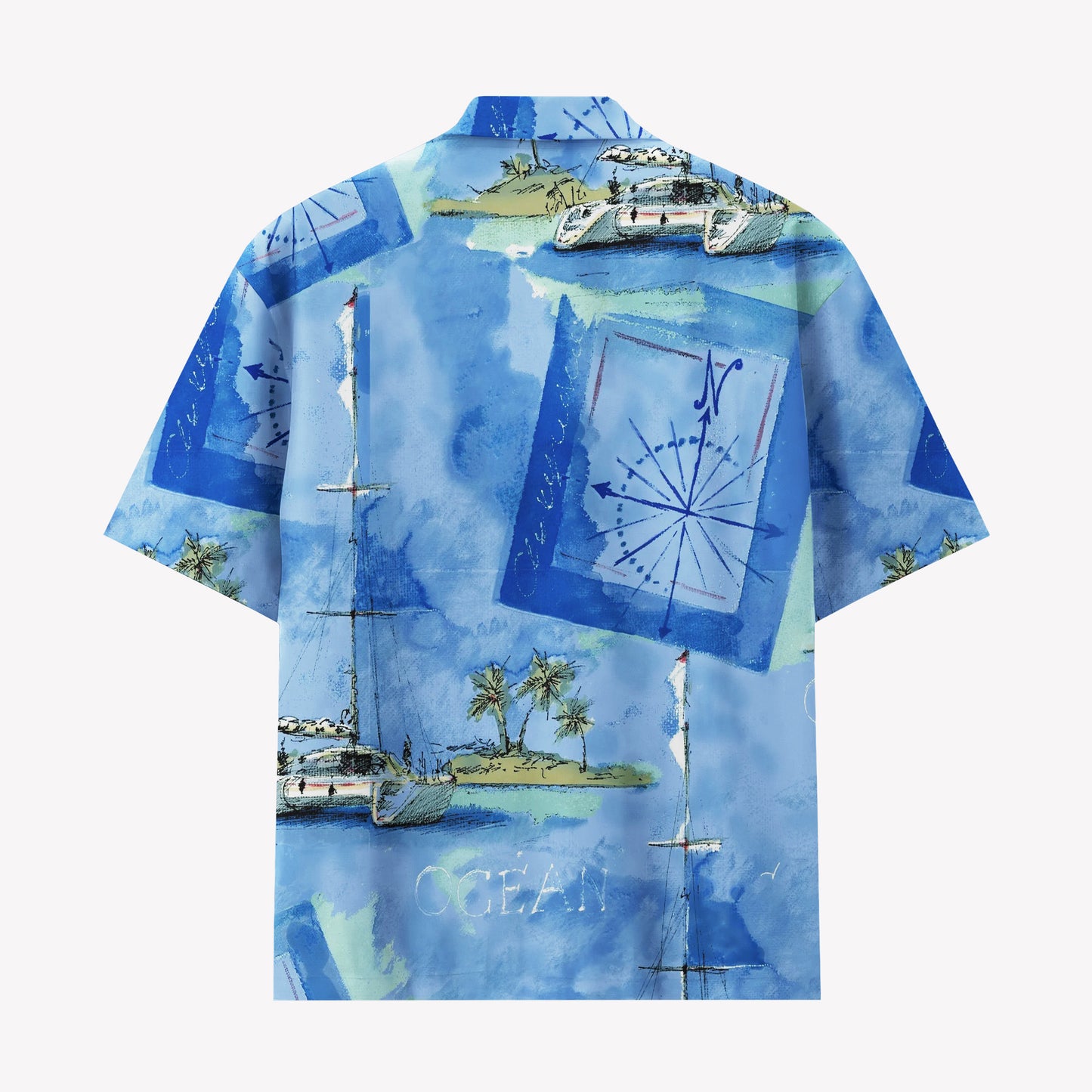 Ocean Sailing Shirt