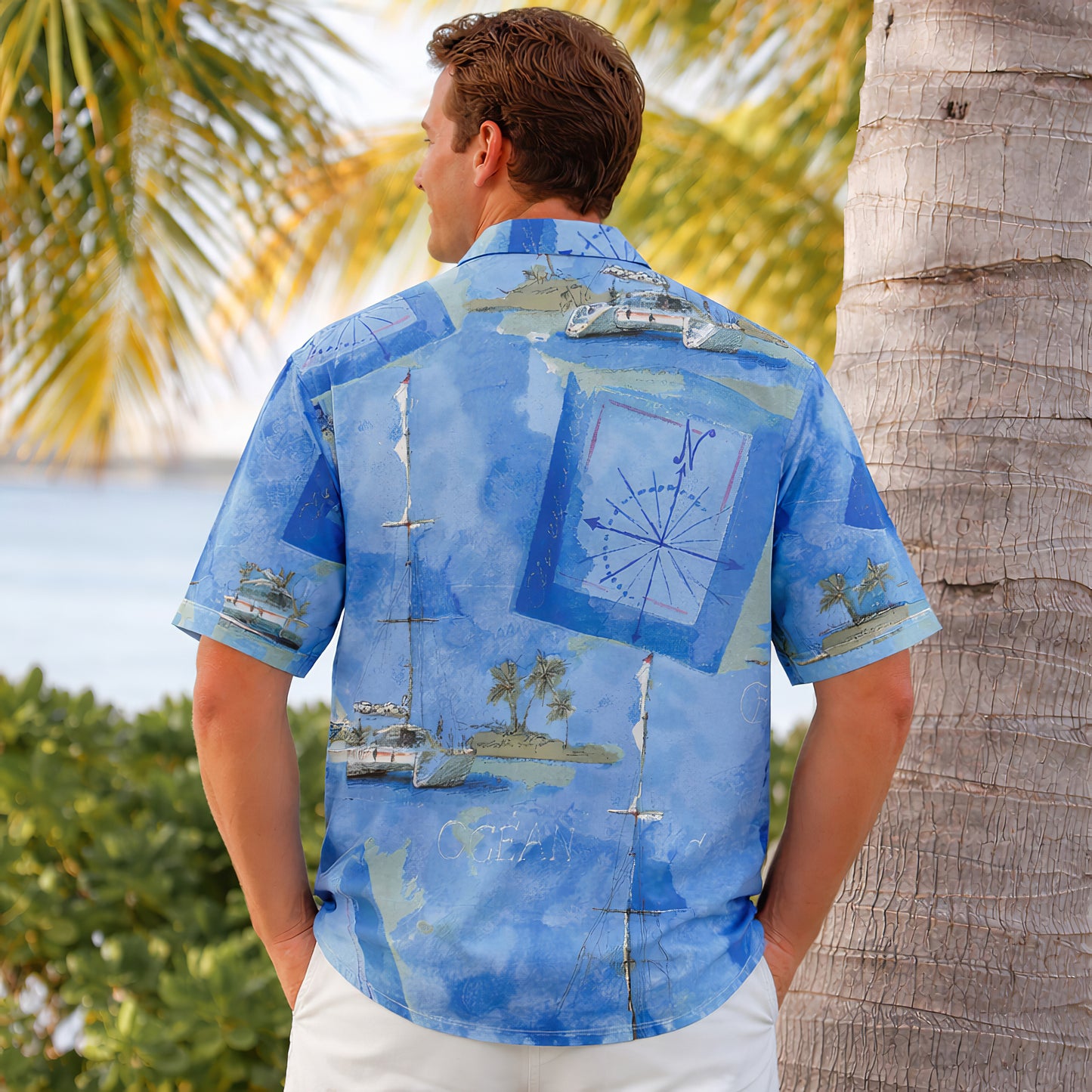 Ocean Sailing Shirt