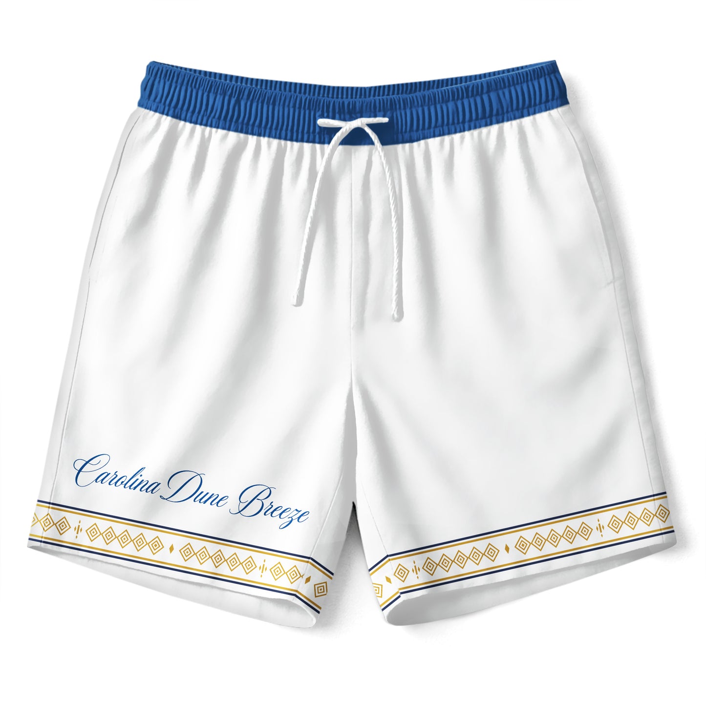 Outer Banks Carolina Dune Breeze Shirt & Shorts Set