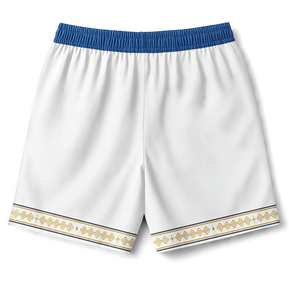 Outer Banks Carolina Dune Breeze Shirt & Shorts Set