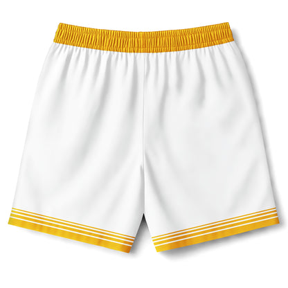 Outer Banks Coastal Drive Hawaiian Shirt & Shorts Set
