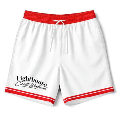 Outer Banks Lighthouse Coast Weekend Shirt & Shorts Set