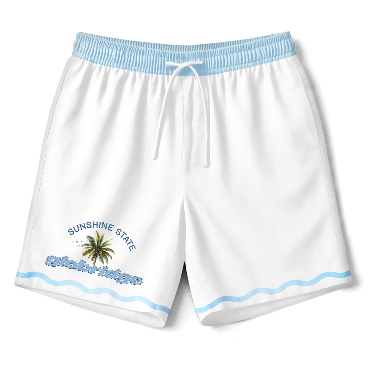 Outer Banks OBX Summer Escape Shirt & Shorts Set