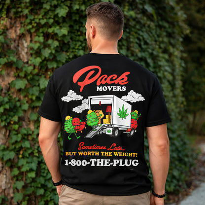 Pack Movers T-Shirt