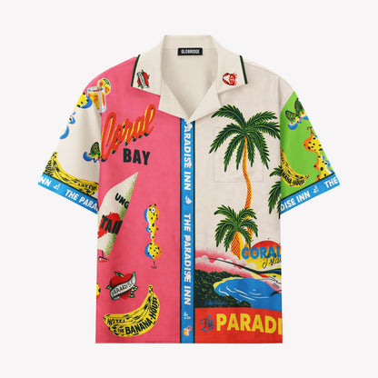 Paradise Inn Hawaiian Shirt