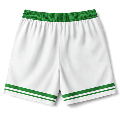 Parrot Bay Vacation Hawaiian Shirt & Shorts