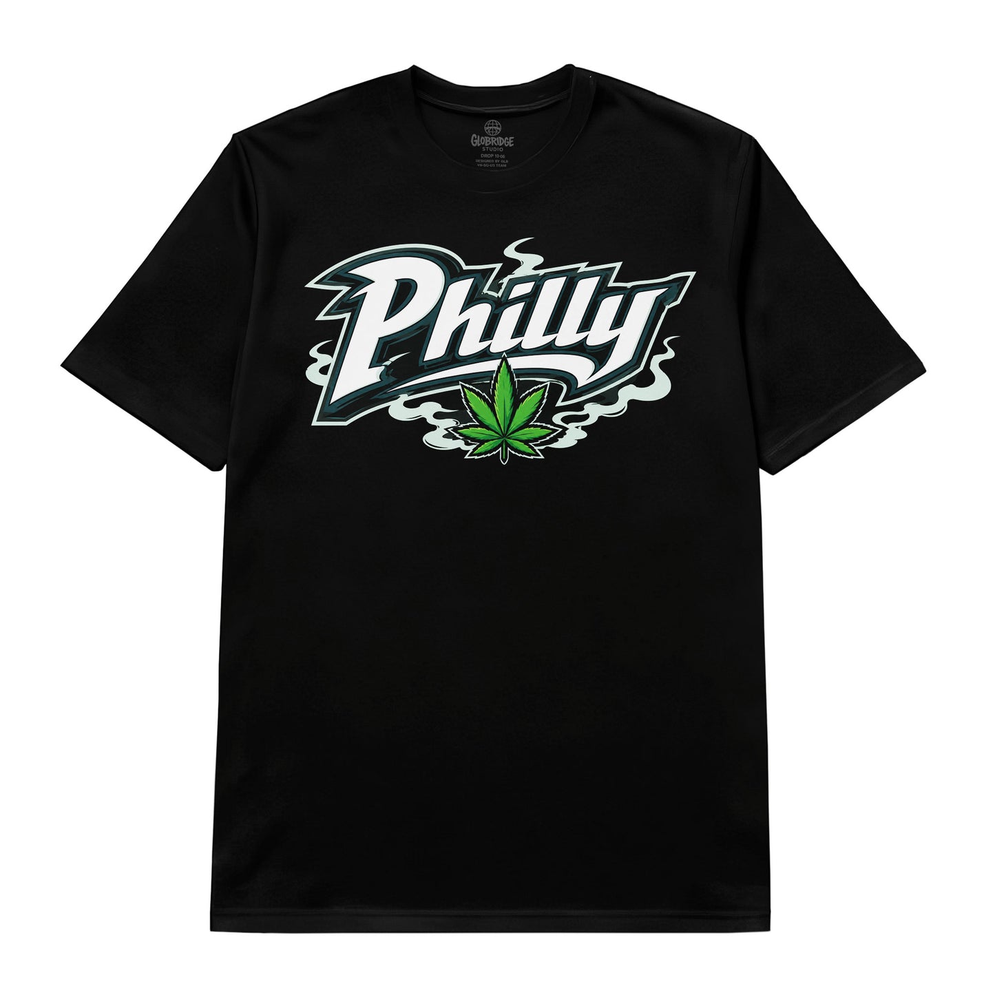 Philly Smoke Graphic Tee