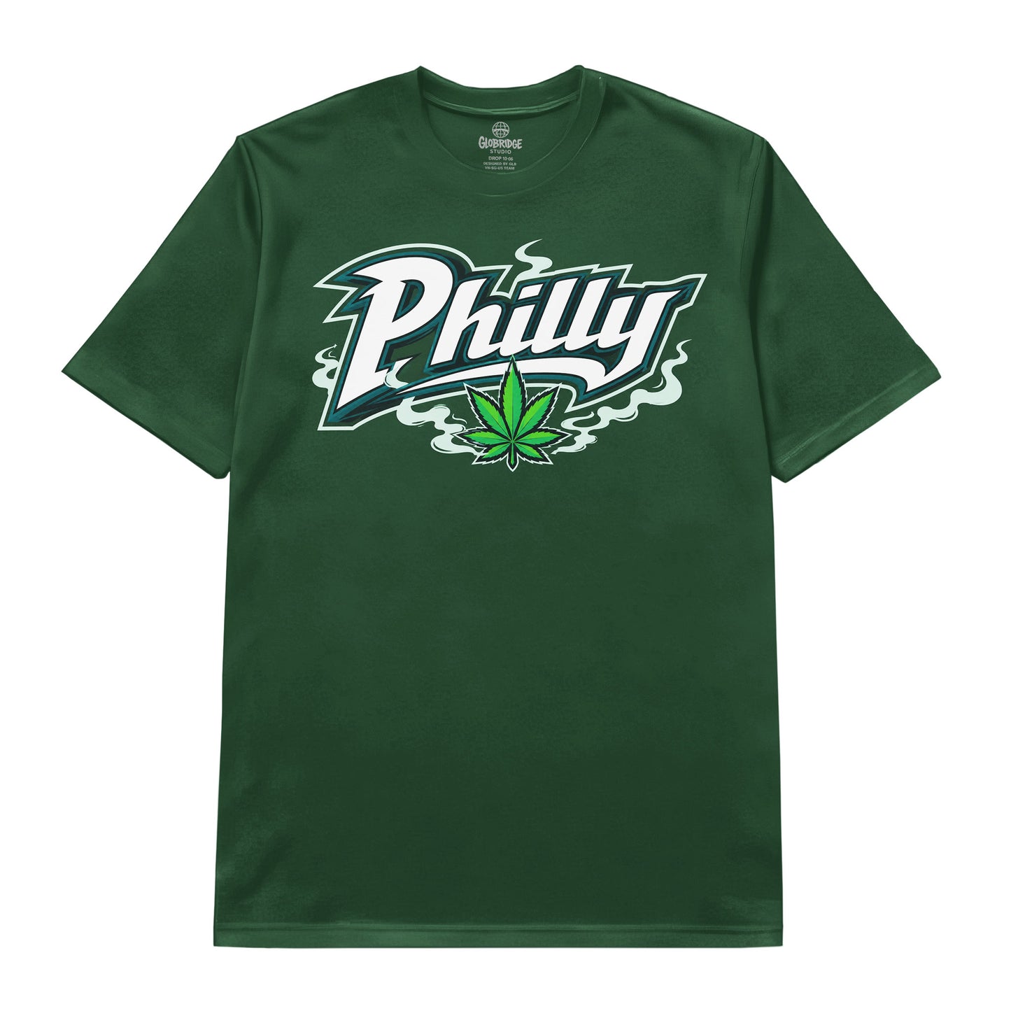 Philly Smoke Graphic Tee