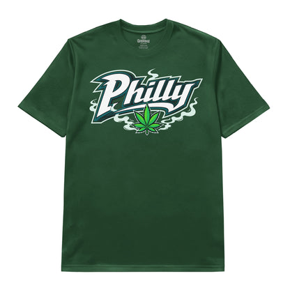 Philly Smoke Graphic Tee