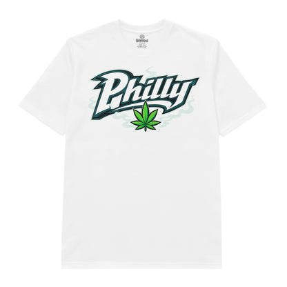 Philly Smoke Graphic Tee