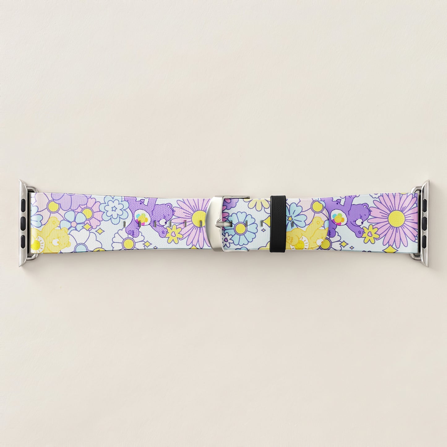 Playful Garden Apple Watch Band