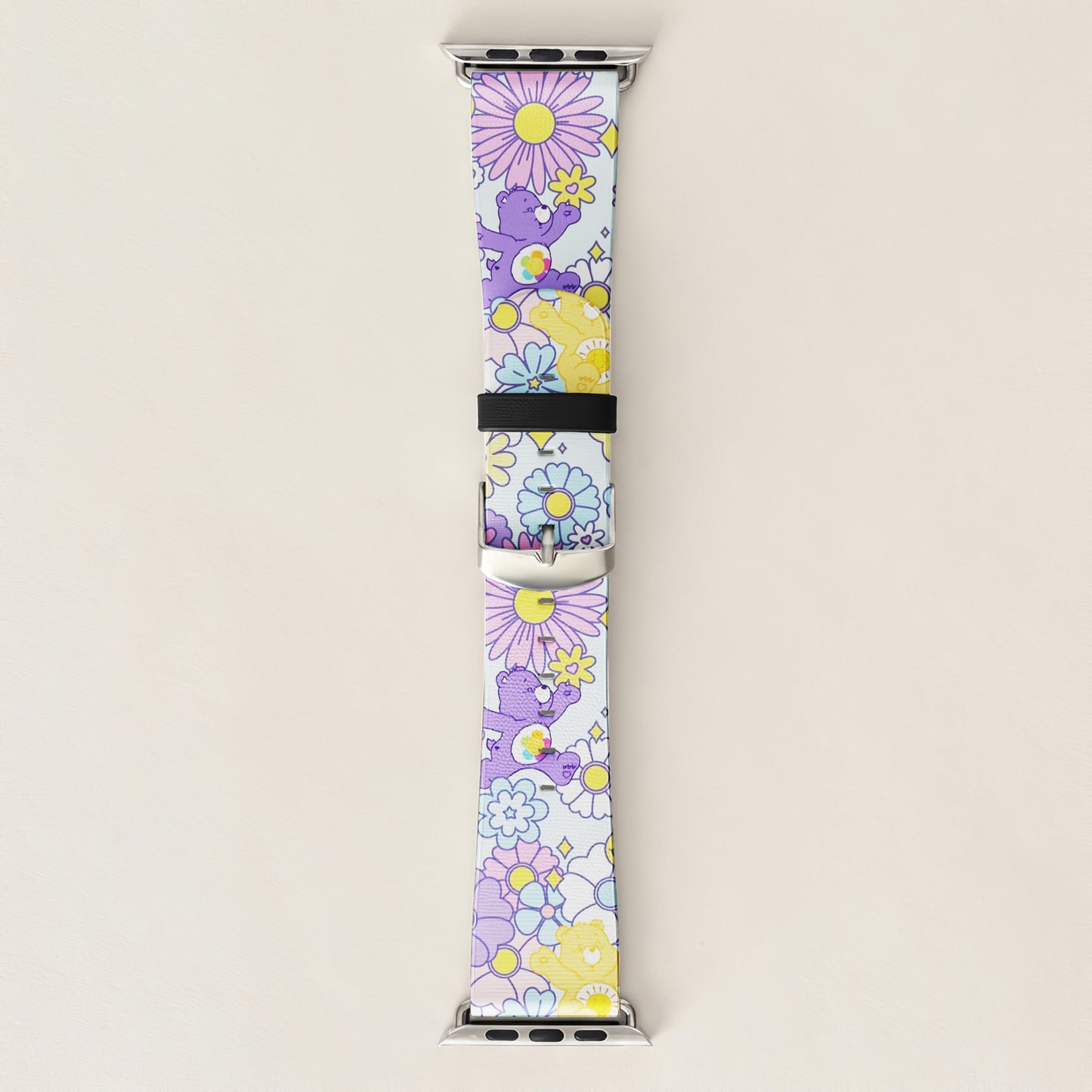 Playful Garden Apple Watch Band