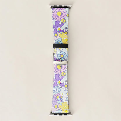 Playful Garden Apple Watch Band