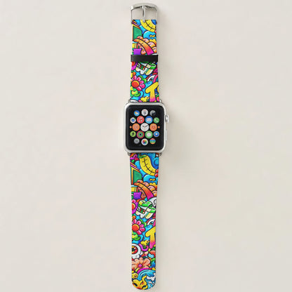 Playground Pop Apple Watch Band