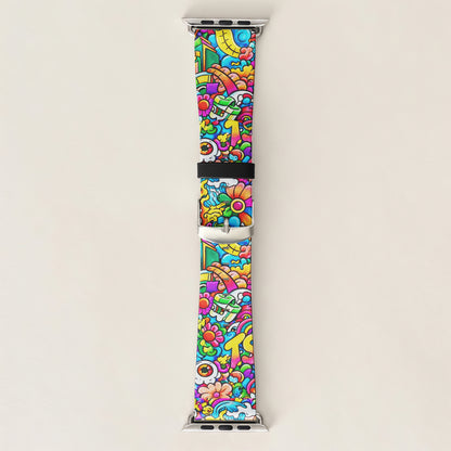 Playground Pop Apple Watch Band