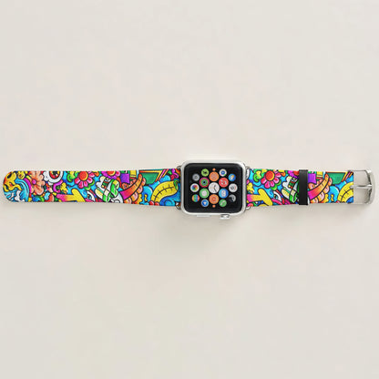 Playground Pop Apple Watch Band