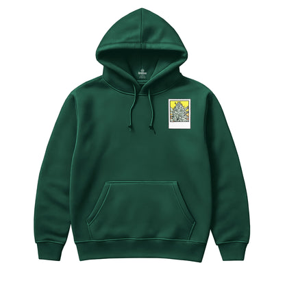 Polaroid Strain Collector Hoodie