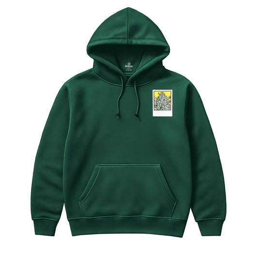Polaroid Strain Collector Hoodie