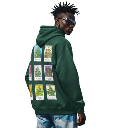 Polaroid Strain Collector Hoodie