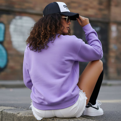 Polly Pack It Retro Sweatshirt