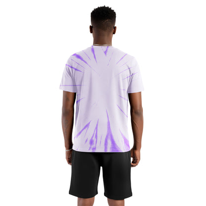 Polly Pack It Space Tie-Dye T-Shirt