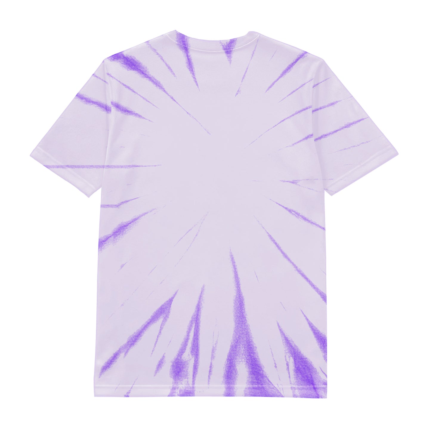 Polly Pack It Space Tie-Dye T-Shirt