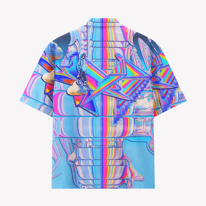 Prismatic Dreamwalker Shirts & Shorts Set
