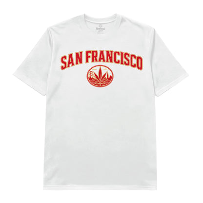 San Francisco Cali Stoner Graphic Tee