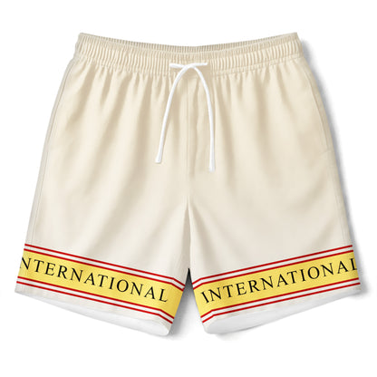 Santa Monica California Hawaiian Shirt & Shorts Set
