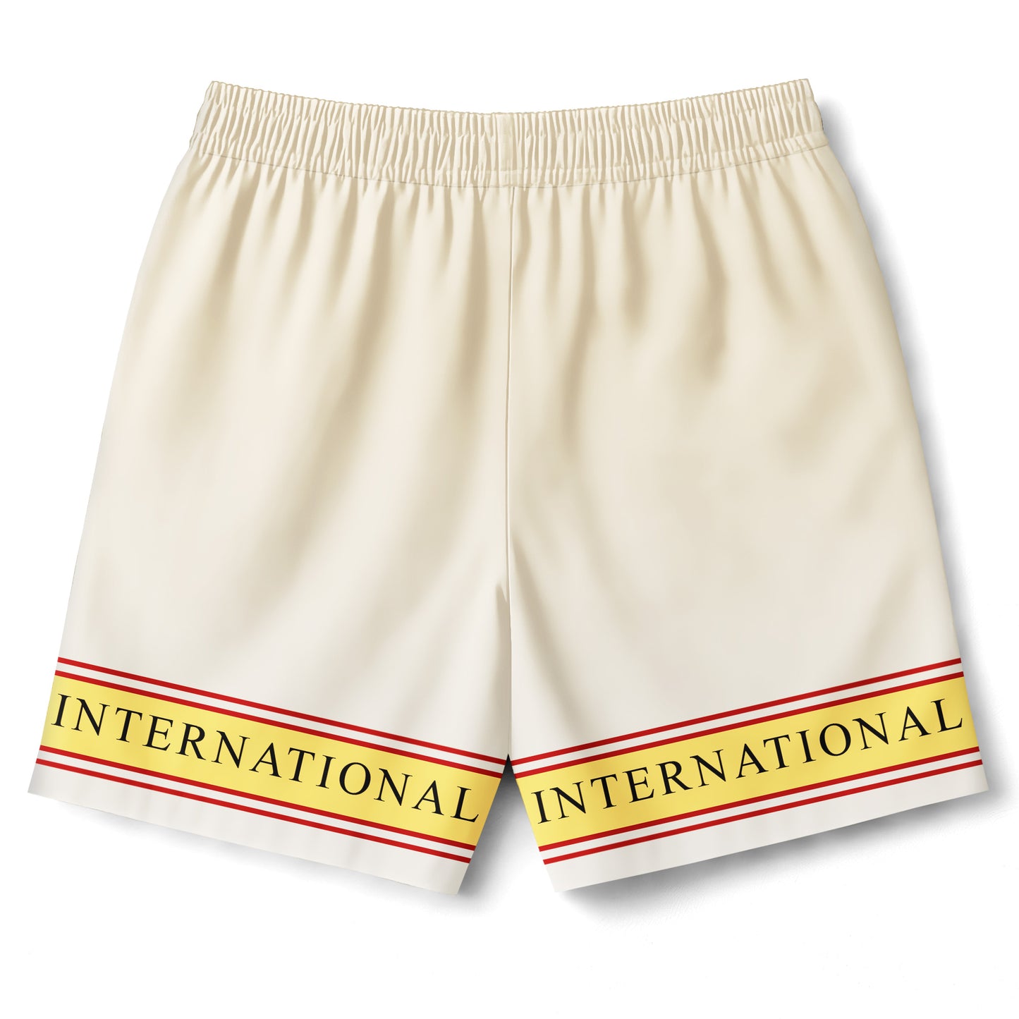Santa Monica California Hawaiian Shirt & Shorts Set