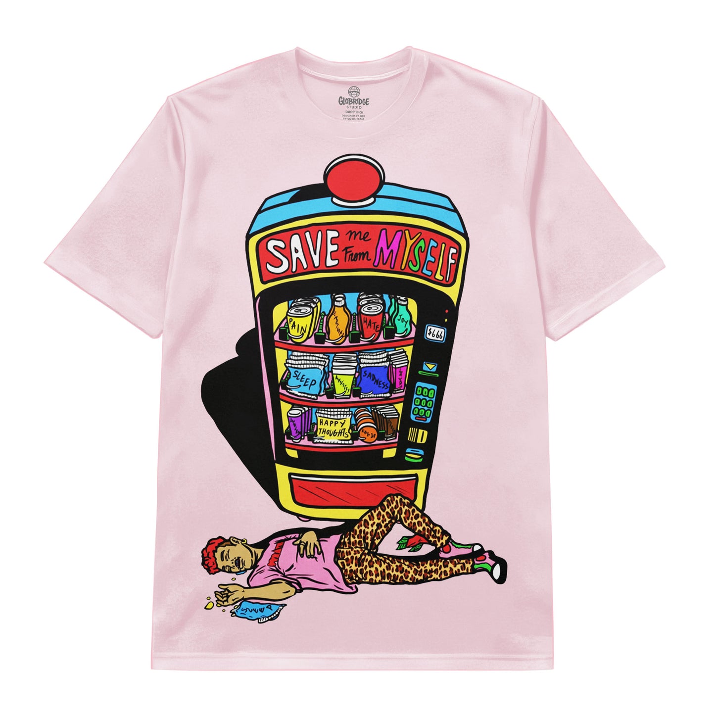 Save Me From Myself Tee