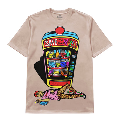Save Me From Myself Tee