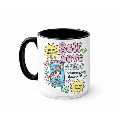 Self Love Juice Mug