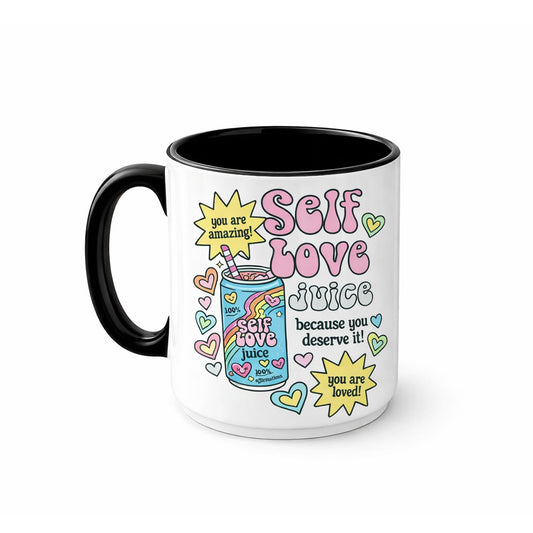 Self Love Juice Mug